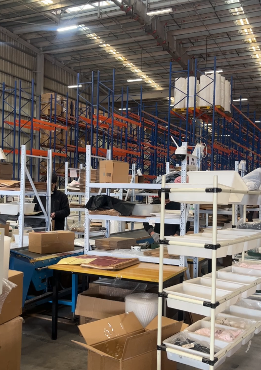 上海星力云倉：為您提供可靠的倉儲物流服務