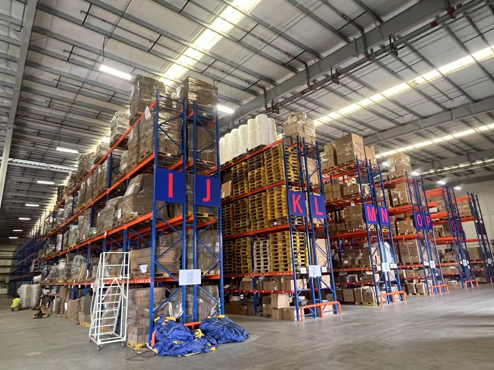 企業倉儲管理服務商——星力云倉一站式解決方案