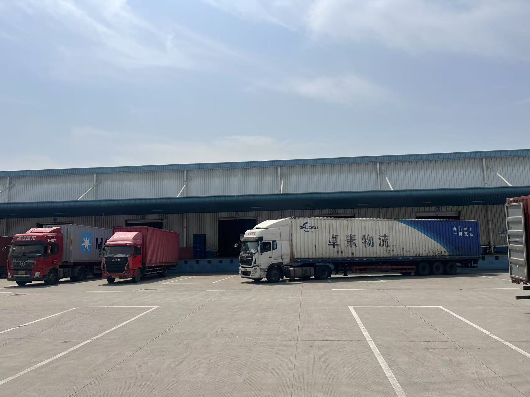 第三方倉儲代發管理的服務模式革新