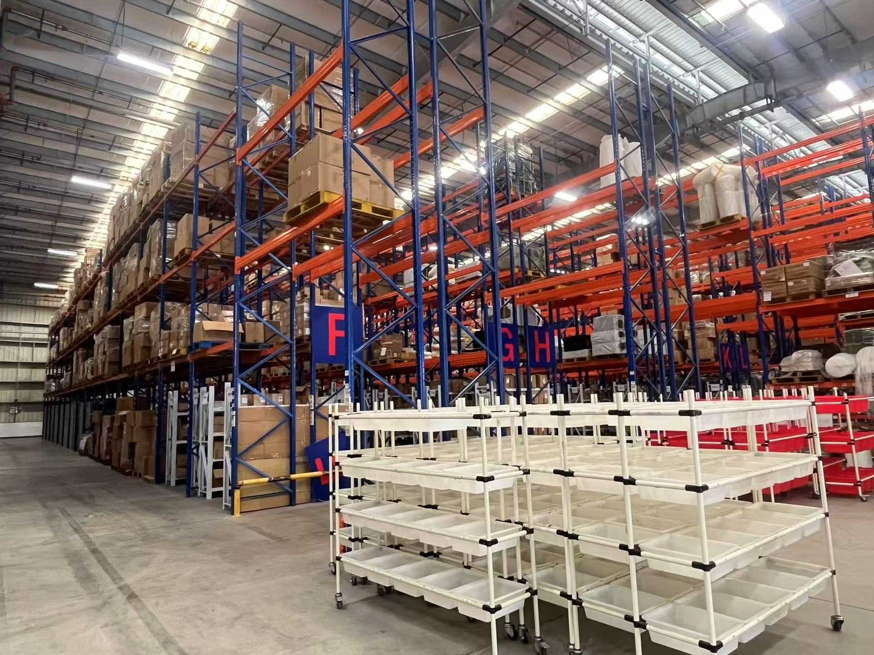 第三方電商倉儲公司以智慧化與生態(tài)化引領